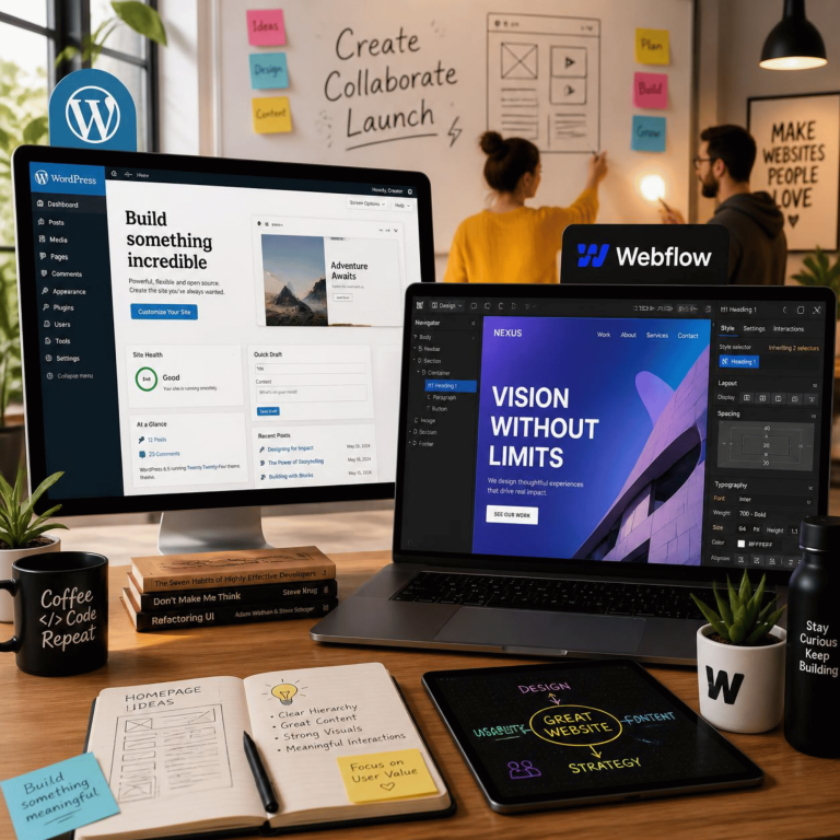 Choosing Your Content Platform